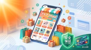 プチプラHaulは怪しい？Amazon決済の安全性やTEMU比較