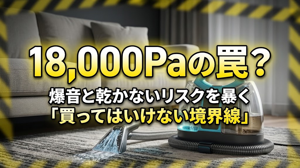Uwantリンサークリーナー買ってはいけない？どこの国？爆音と乾かない境界線